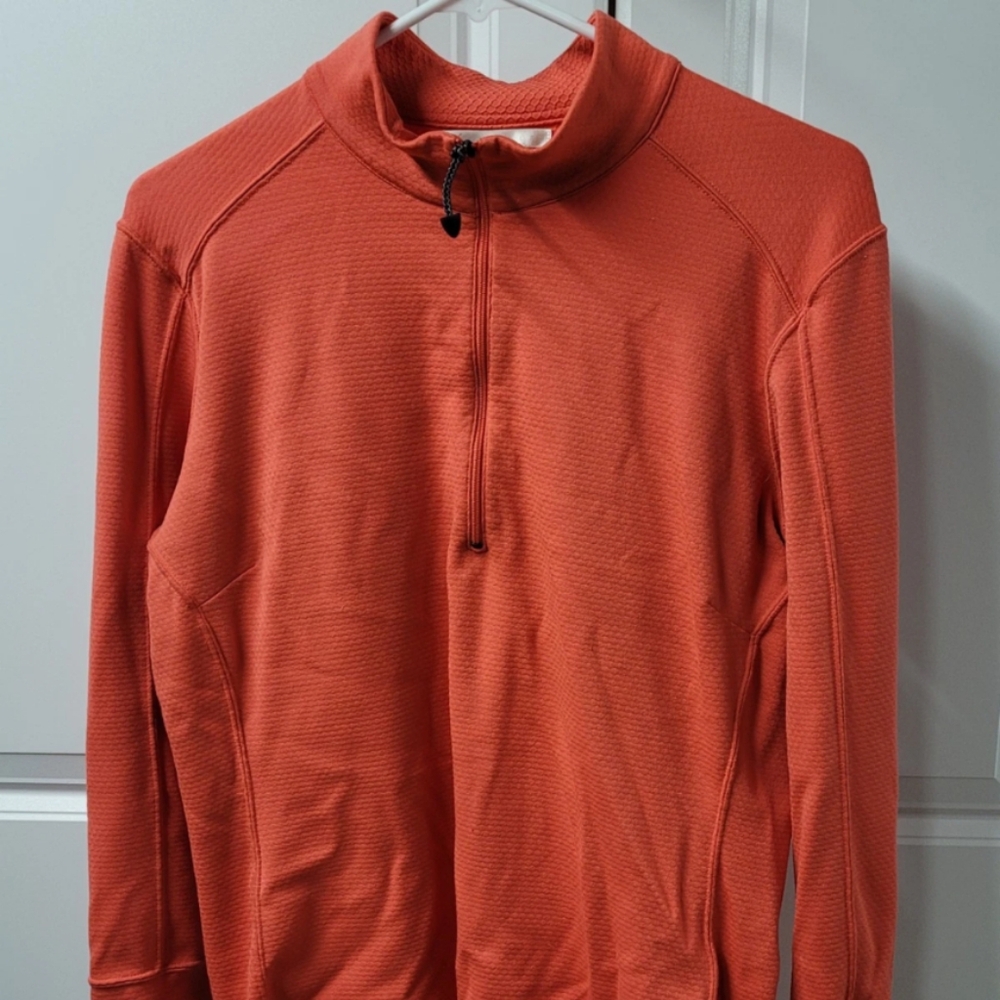 Nike Golf Pullover Women's Size: Large 12-14 Athletic 1/4 Zip